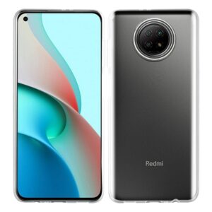 Coque Xiaomi Redmi Note 9T 5G – Muvit | Transparent