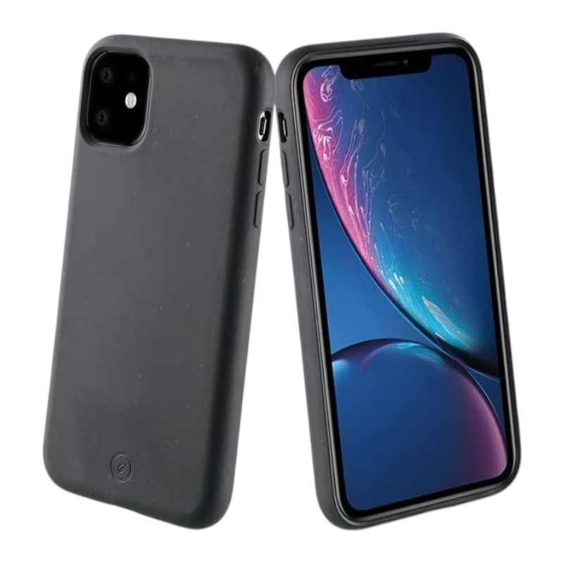 Coque iPhone 11 – MUVIT | Noir 3 Coque iPhone 11 – Noir MUVIT