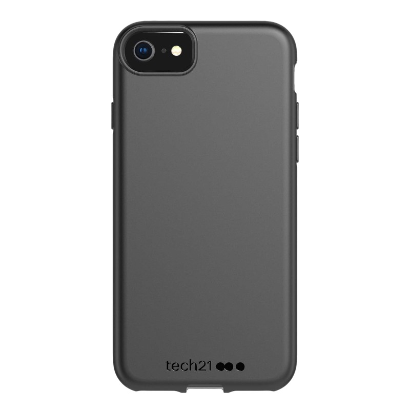 Coque iPhone 6/7/8 – Tech21 | Noir 5 Coque iPhone 678 – Tech21 Noir 1