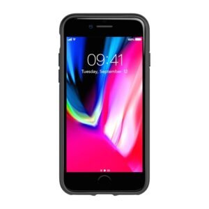 Coque iPhone 6/7/8 – Tech21 | Noir 6 Coque iPhone 678 – Tech21 Noir 2