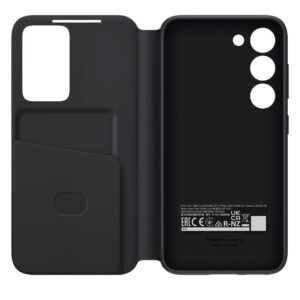 Cover Galaxy A23 - S View | Noir 7 Cover Galaxy A23 S View Noir 1
