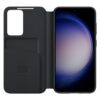 Cover Galaxy A23 S View Noir 3
