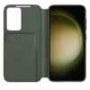 Cover Galaxy A23 – S View | Khaki 2 Cover Galaxy A23 – S View Khaki 1