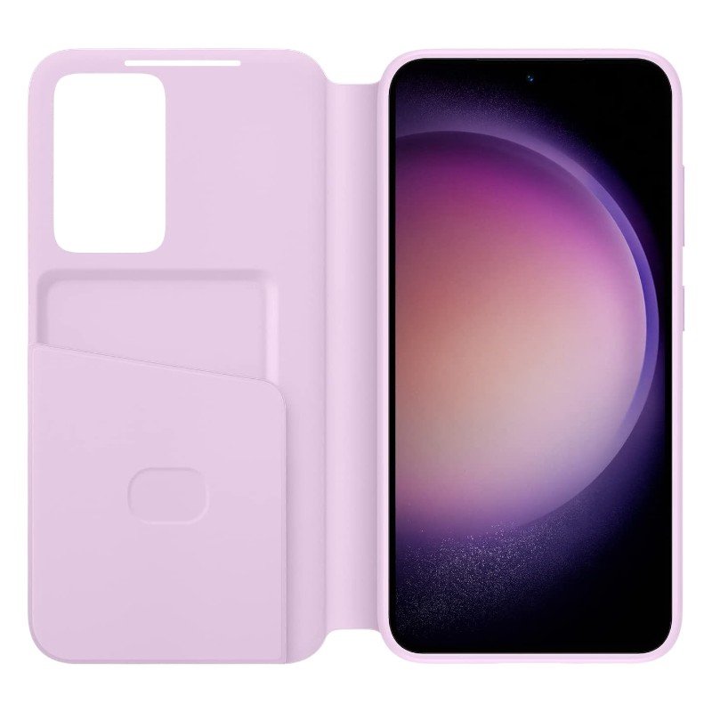 Cover Galaxy A23 – S View | Rose 3 Cover Galaxy A23 – S View Rose 1