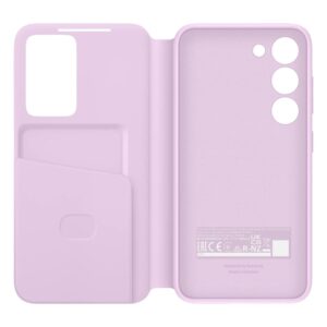 Cover Galaxy A23 – S View | Rose 7 Cover Galaxy A23 – S View Rose 2