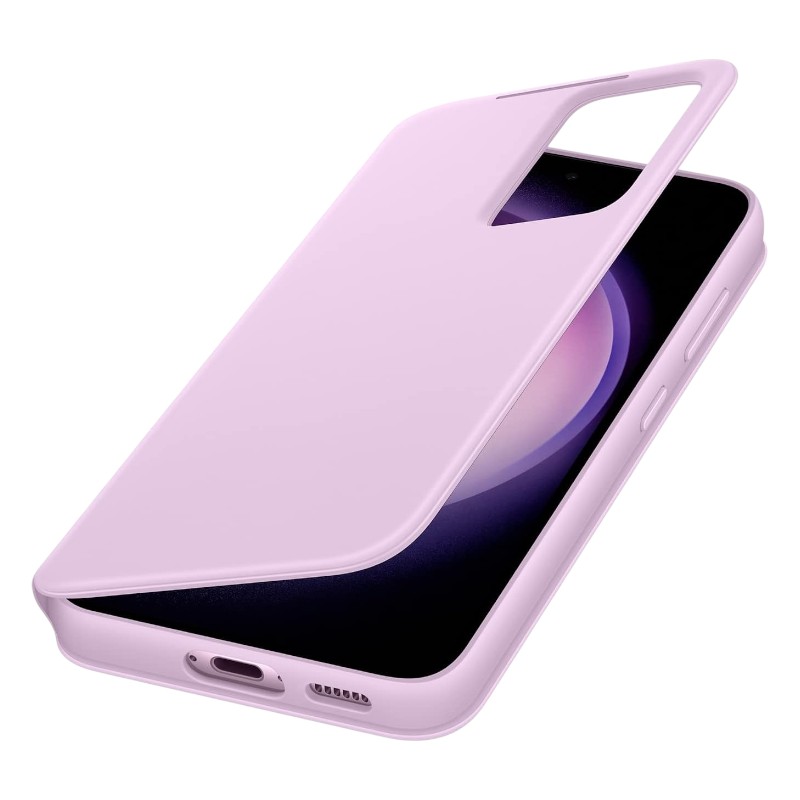 Cover Galaxy A23 – S View | Rose 4 Cover Galaxy A23 – S View Rose 3