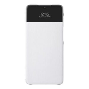 Cover Galaxy A32 5G – S View | Blanc 6 Cover Galaxy A32 5G – S View Blanc 2