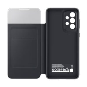 Cover Galaxy A33 5G - S View | Noir 7 Cover Galaxy A33 5G S View Noir 1