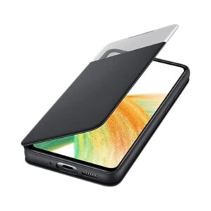 Cover Galaxy A33 5G - S View | Noir 6 Cover Galaxy A33 5G S View Noir 3