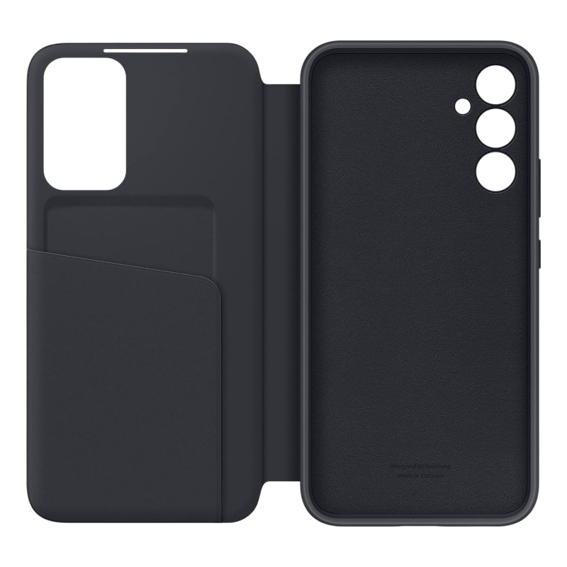 Cover Galaxy A34 5G – S View | Noir 5 Cover Galaxy A34 5G – S View Noir 2