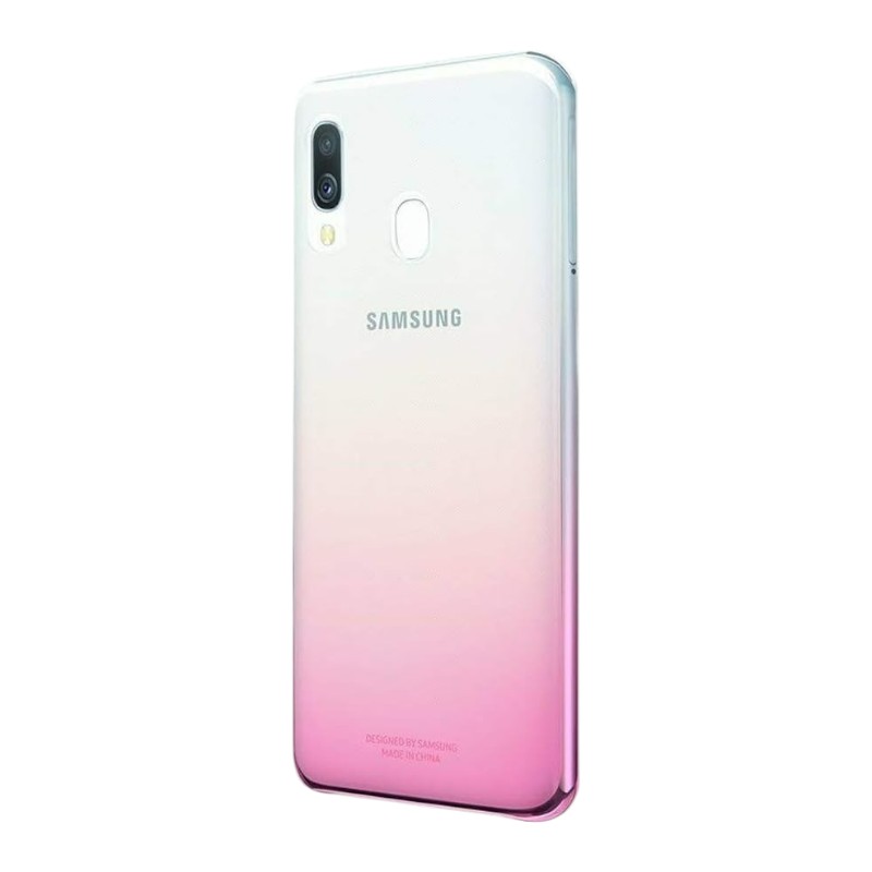 Cover Galaxy A40 | Rose 5 Cover Galaxy A40 Rose 1