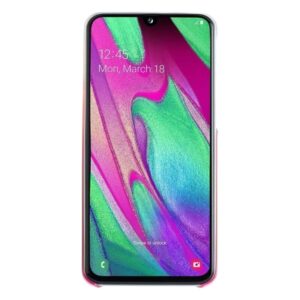 Cover Galaxy A40 | Rose