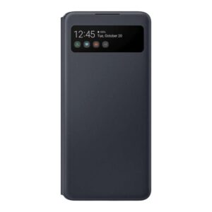 Cover Galaxy A42 5G – S View | Noir 7 Cover Galaxy A42 5G – S View Noir 2