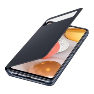 Cover Galaxy A42 5G – S View | Noir 6 Cover Galaxy A42 5G – S View Noir 3
