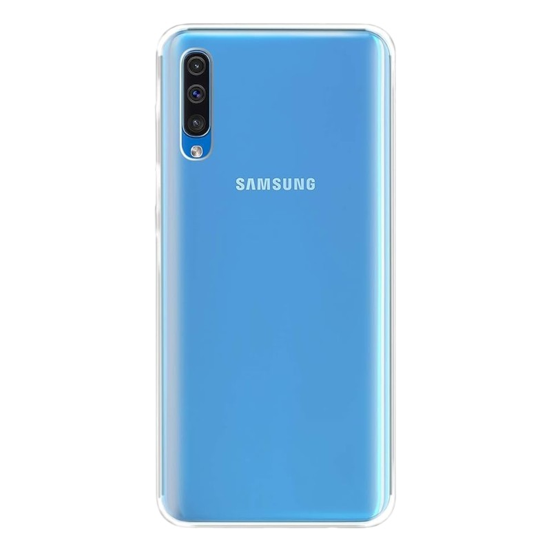 Cover Galaxy A50 - Bigben | Transparent 3 Cover Galaxy A50 – Bigben Transparent