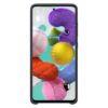 Cover Galaxy A51 Silicone Noir 3