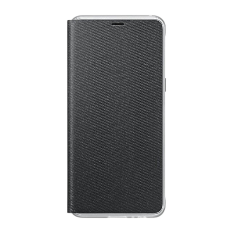 Cover Galaxy A8 - Néon flip | Noir 5 Cover Galaxy A8 Neon flip Noir 2