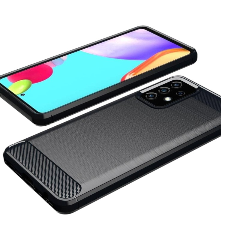 Cover Galaxy A91 / S10 LITE / M80s - Cadorabo | Noir 5 Cover Galaxy A91 S10 LITE M80s Cadorabo Noir 2
