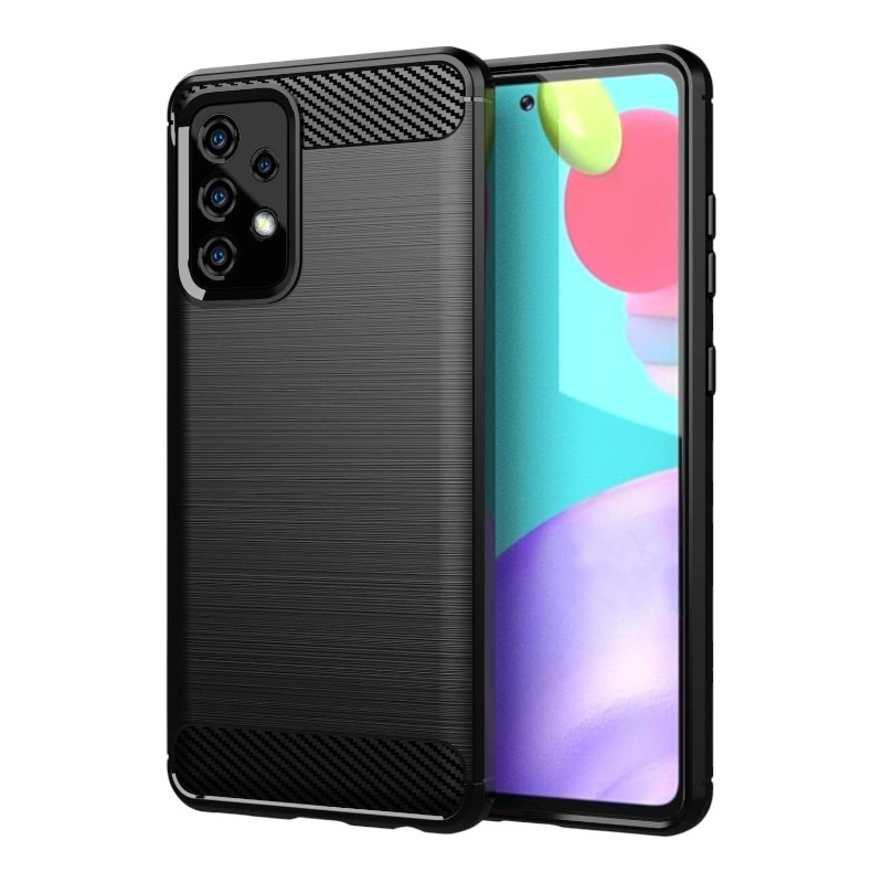 Cover Galaxy A91 / S10 LITE / M80s - Cadorabo | Noir 3 Cover Galaxy A91 S10 LITE M80s Cadorabo Noir 3