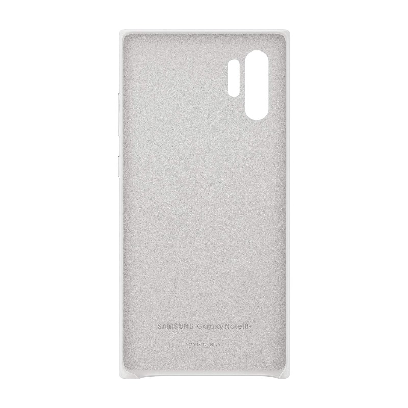 Cover Galaxy Note 10+ - Beetlecase | Blanc 5 Cover Galaxy Note 10 Beetlecase Blanc 3