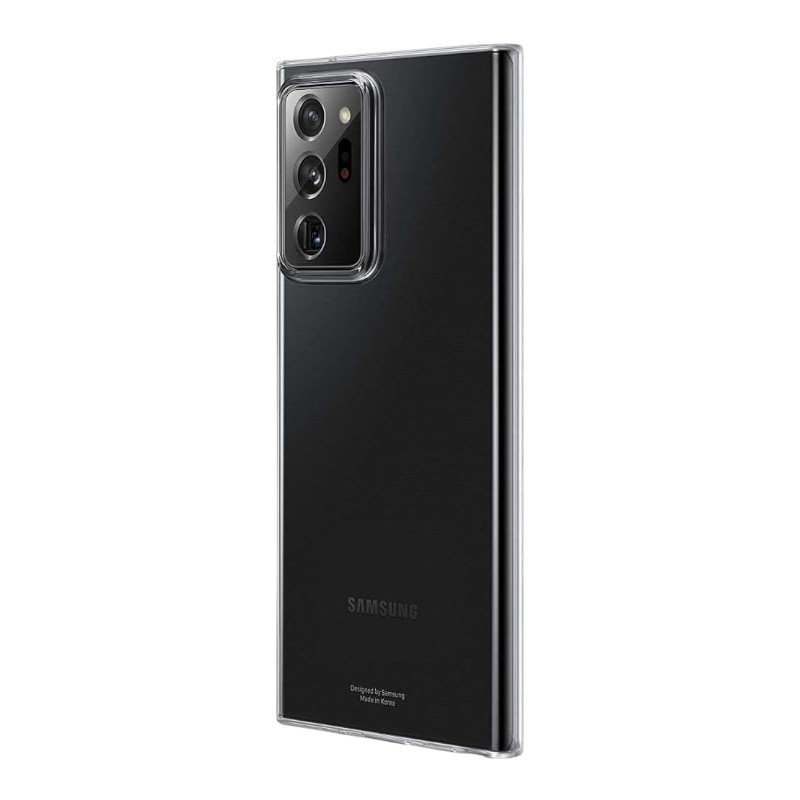 Cover Galaxy Note 20 Ultra | Transparent 5 Cover Galaxy Note 20 Ultra Transparent 1