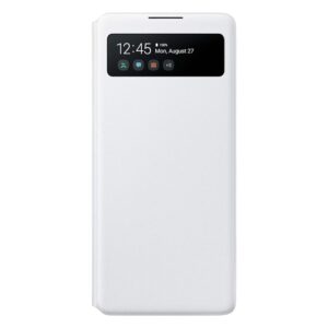 Cover Galaxy S10 Lite S View Blanc 2