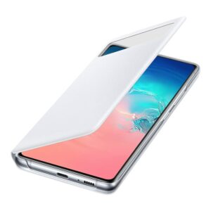 Cover Galaxy S10 Lite S View Blanc 3