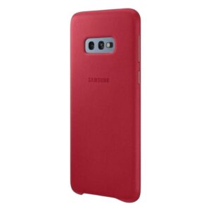 Cover Galaxy S10E Beetlecase Rouge 2