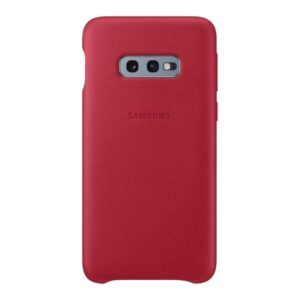 Cover Galaxy S10E Beetlecase Rouge 3