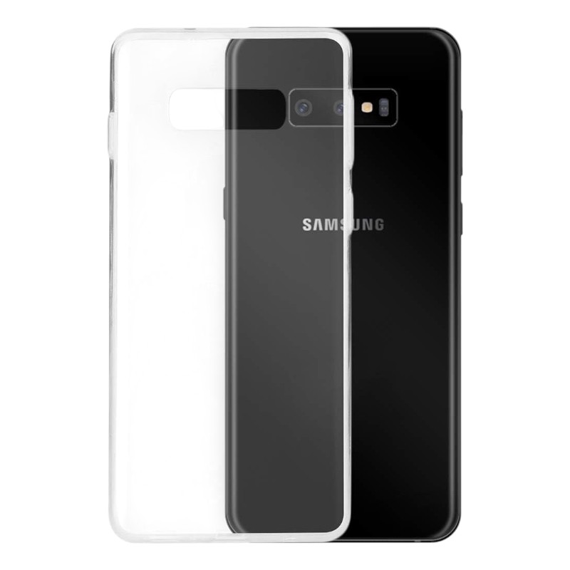 Cover Galaxy S10E - Bigben | Transparent 3 Cover Galaxy S10E Bigben Transparent