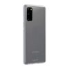 Cover Galaxy S20 Silicone Transparent 1