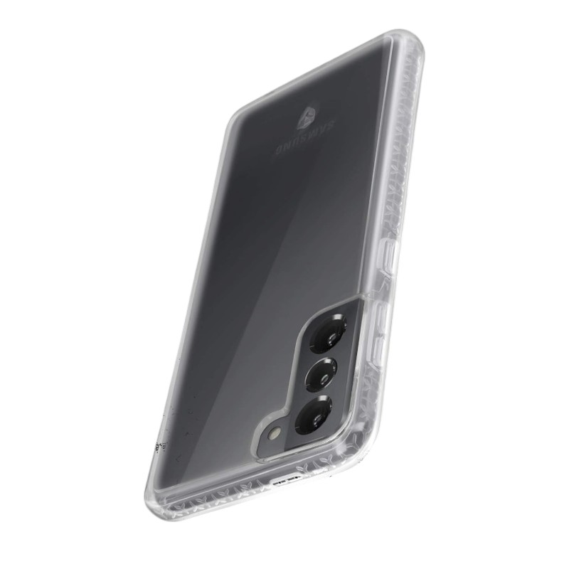 Cover Galaxy S21+ - Force Case | Transparent 5 Cover Galaxy S21 Force Case Transparent 2