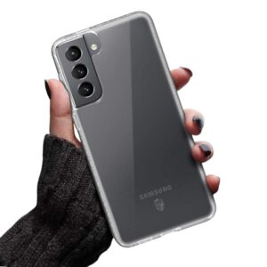 Cover Galaxy S21+ - Force Case | Transparent 6 Cover Galaxy S21 Force Case Transparent 3