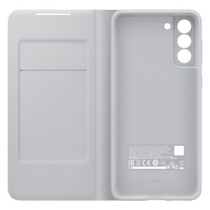 Cover Galaxy S21+ - Led View | Gris 7 Cover Galaxy S21 Led View Gris 1