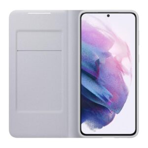 Cover Galaxy S21+ - Led View | Gris