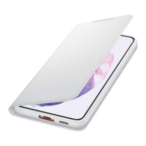 Cover Galaxy S21+ - Led View | Gris 6 Cover Galaxy S21 Led View Gris 3