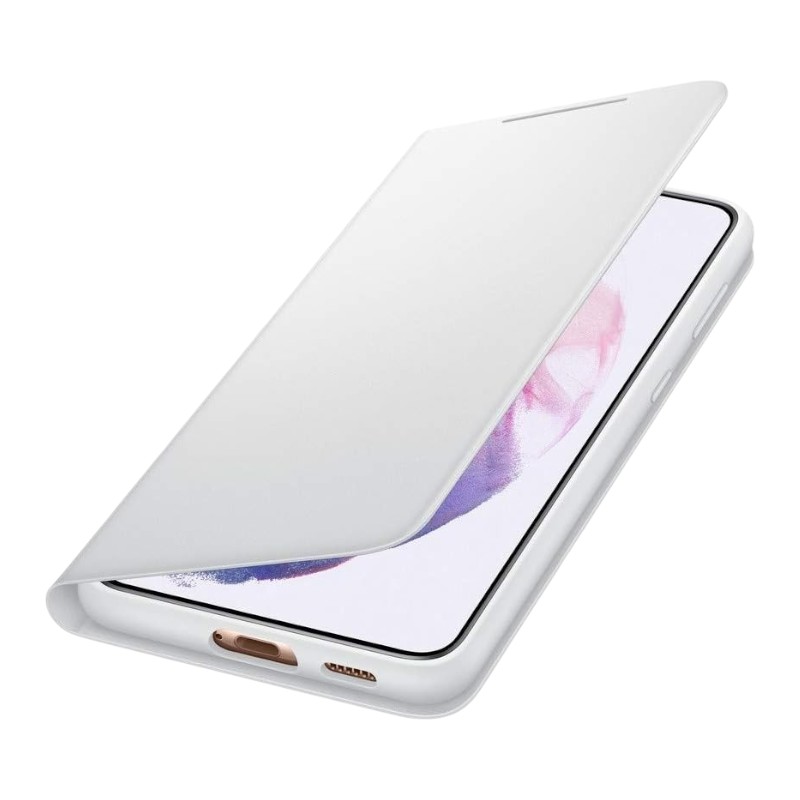 Cover Galaxy S21+ - Led View | Gris 4 Cover Galaxy S21 Led View Gris 3