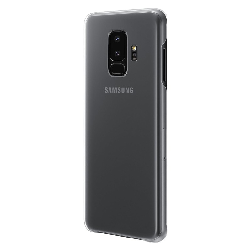 Cover Galaxy S9+ - Bigben | Transparent 5 Cover Galaxy S9 Bigben Transparent 1