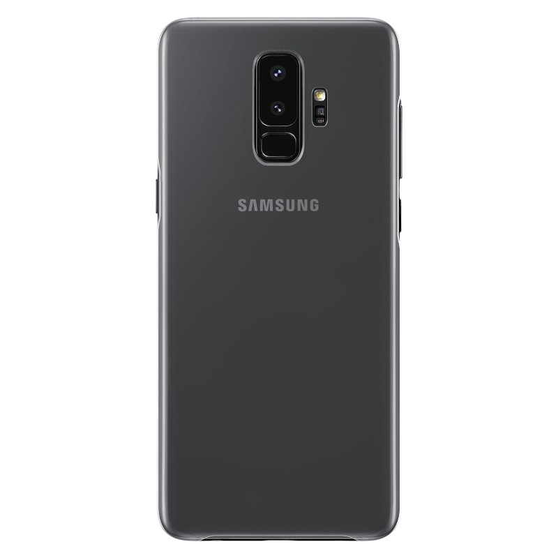 Cover Galaxy S9+ - Bigben | Transparent 4 Cover Galaxy S9 Bigben Transparent 2