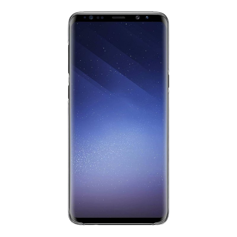 Cover Galaxy S9+ - Bigben | Transparent 3 Cover Galaxy S9 Bigben Transparent 3