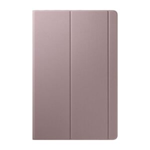 Cover Galaxy Tab S6 Marron 1