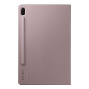 Cover Galaxy Tab S6 Marron 2