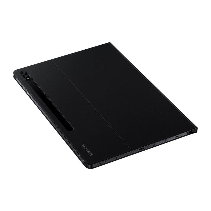 Cover Galaxy Tab S7+ 12.4" | Noir 5 Cover Galaxy Tab S7 12.4 Noir 1