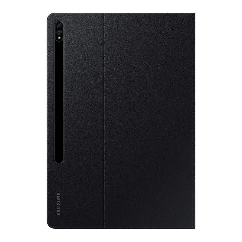 Cover Galaxy Tab S7+ 12.4" | Noir 4 Cover Galaxy Tab S7 12.4 Noir 2