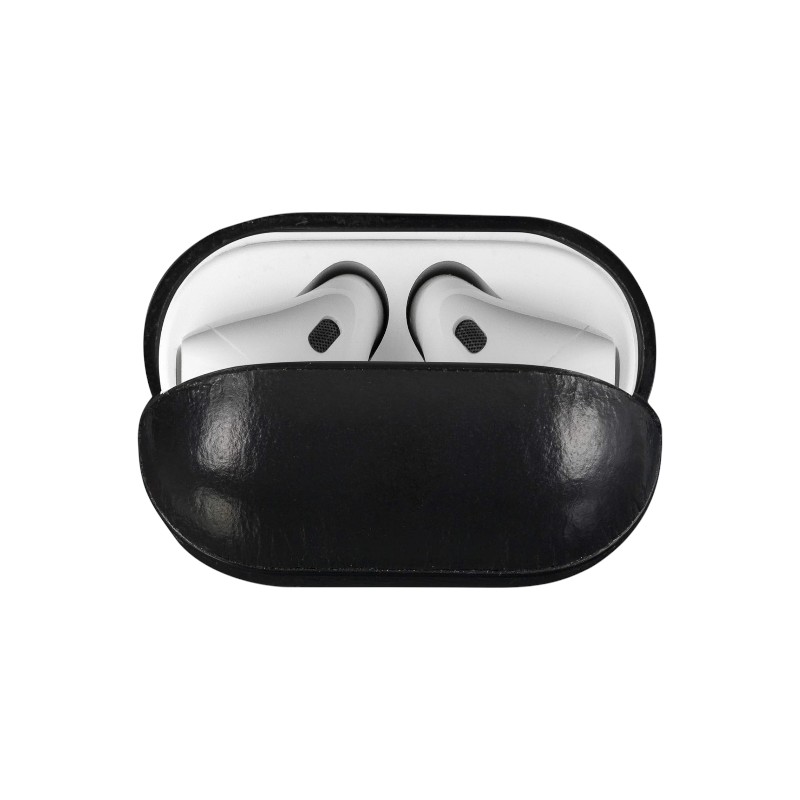 Étui AirPods - Dbramante | Noir 4 Etui AirPods Dbramante Noir 3