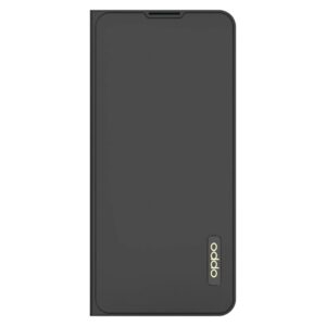 Étui Flip Oppo Reno 6 | Noir