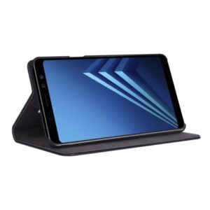 Etui Folio Galaxy J6 – Bigben Noir 2