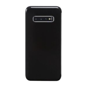Étui Folio Galaxy S10+ – Colorblock | Noir 7 Etui Folio Galaxy S10 – Colorblock Noir 2