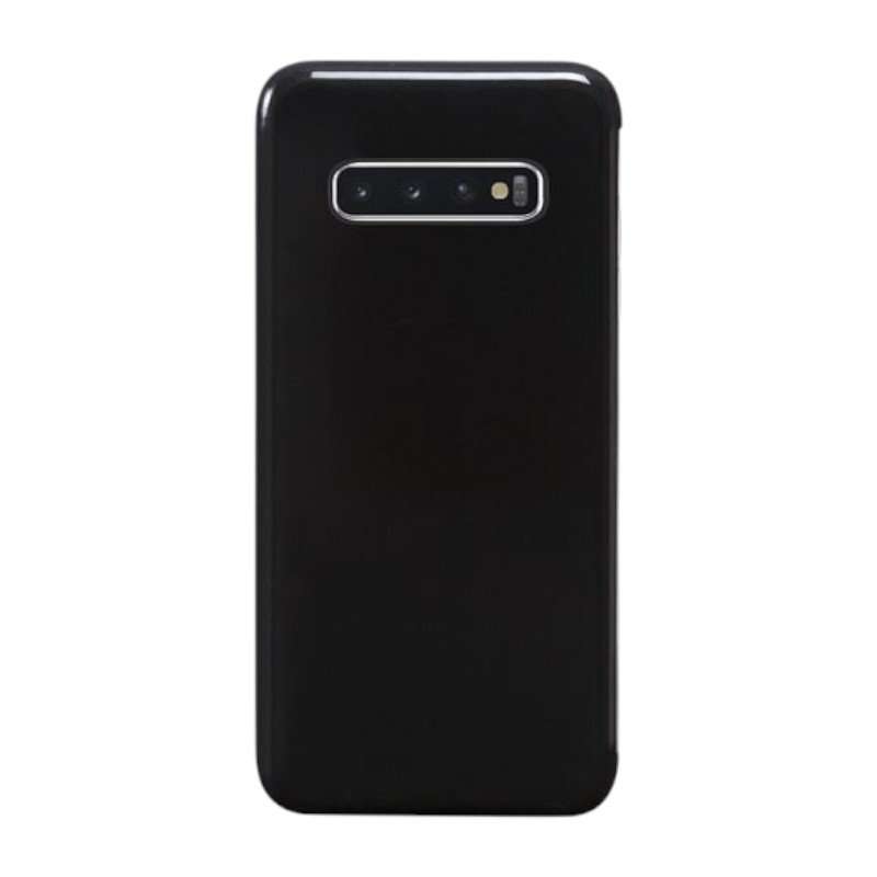 Étui Folio Galaxy S10+ – Colorblock | Noir 5 Etui Folio Galaxy S10 – Colorblock Noir 2