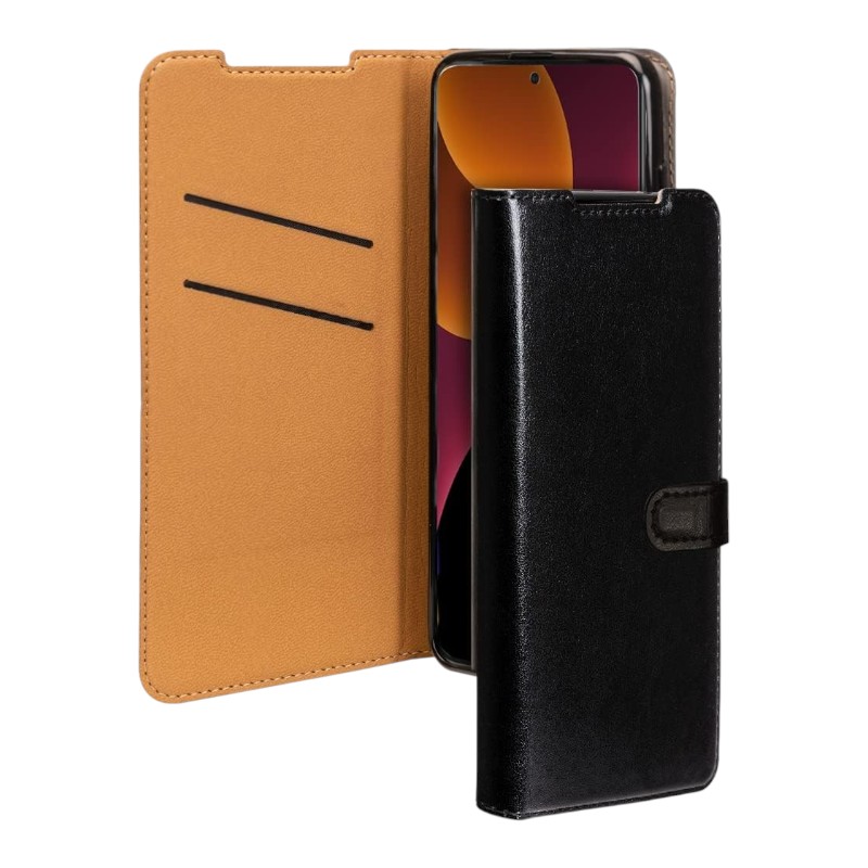 Étui Folio Galaxy S22+ 5G – Bigben | Noir 3 Etui Folio Samsung S22 5G – Bigben Noir 1